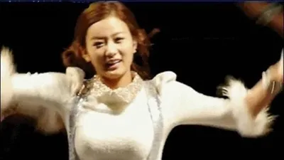 윤보미, 압도적 볼륨자태 '깜짝'