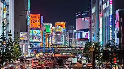 [3박 4일 해외여행 추천] 쇼핑, 먹방, 관광 모두 가능한 '도쿄'...도쿄 가볼 만한 곳은?