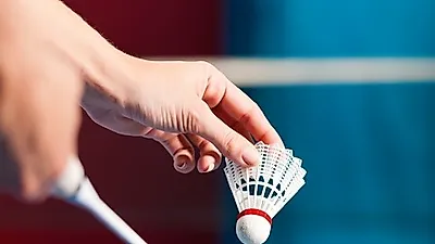 배드민턴의 꽃 '점프스매싱', 그 밖에 배드민턴 기초는?