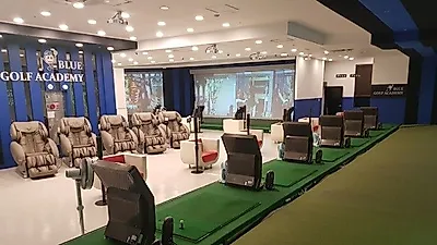 안양골프연습장 블루골프아카데미, 더운 여름에 시원한 가을골프를 대비한  파격 프로모션 진행