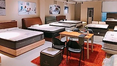 '루모스', 씰리침대 포스쳐피딕 리스폰스 등 하이브리드 매트리스 전모델 특가전 실시