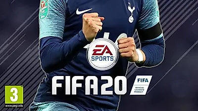 세계적인 축구 선수 호날두·메시 제친 손흥민, FIFA 20 표지모델 데뷔?