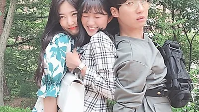 '어쩌다 발견한 하루' 김혜윤X김지인X김준성, 환상의 케미 "뿜뿜"