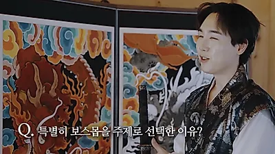 바람의나라 30주년 기념 전시, 게임 속 캐릭터가 전통공예 작품으로 재탄생