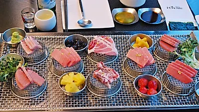 분당 정자역맛집 '더참치' 정자역회식장소로 각광