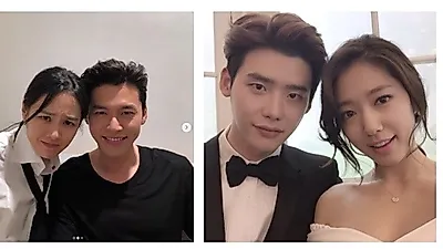 현빈·손예진에 '이종석·박신혜' 재조명…현빈·손예진 나이 뜨거운 관심 이유? "명확한 증거에도 완강 부인"