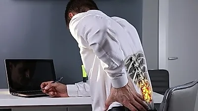 허리디스크, 젊다고 안심할 수 없다