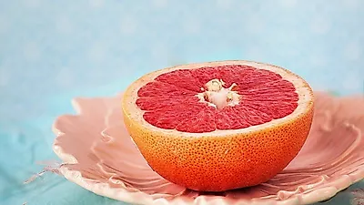 상큼한 자몽 다이어트 외에도 심장병 예방까지 도와준다?