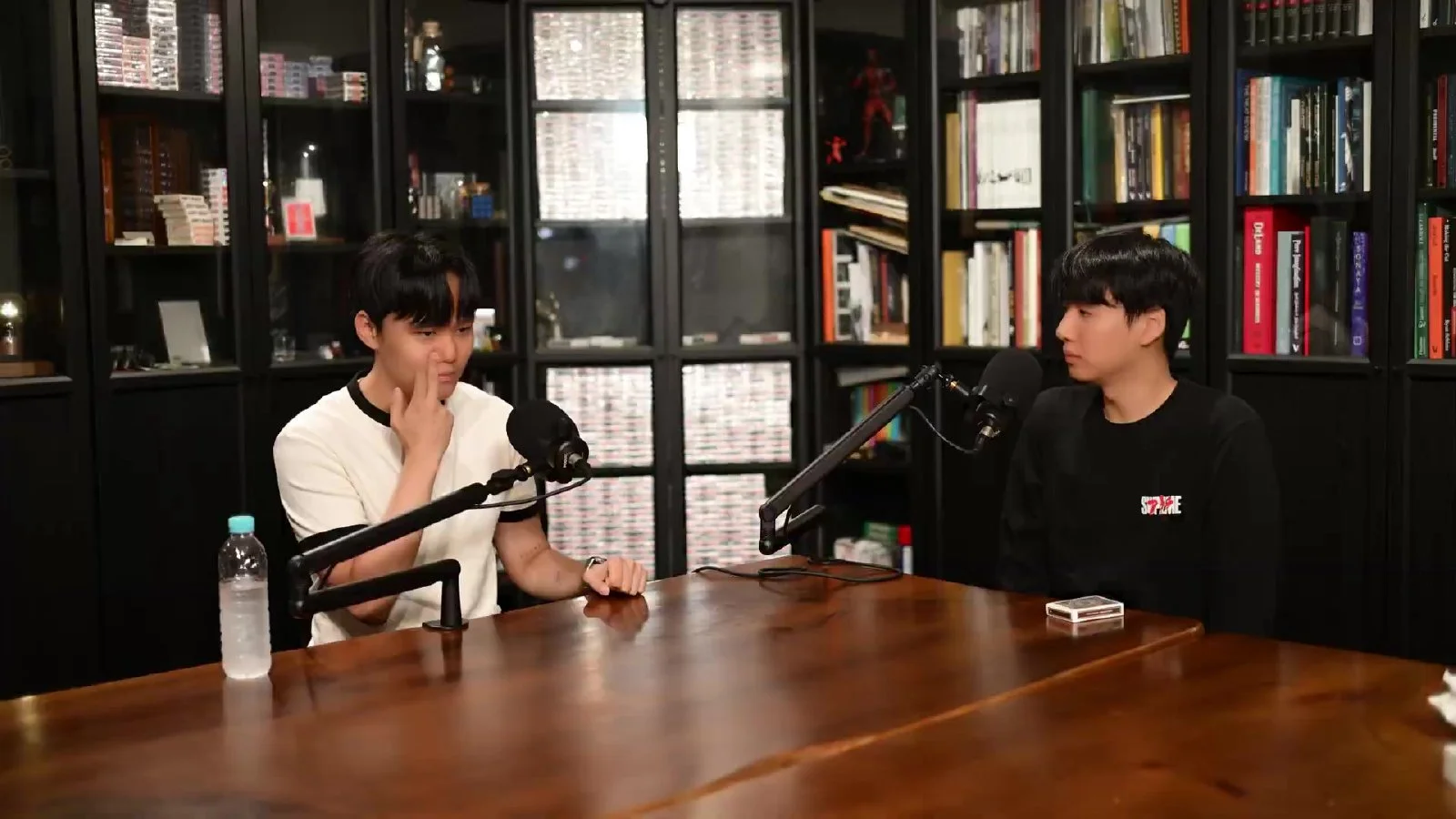 마술사 박민범, "삼상두기는 두 명 값 받는다"…데카르트 인용한 재치 있는 답변