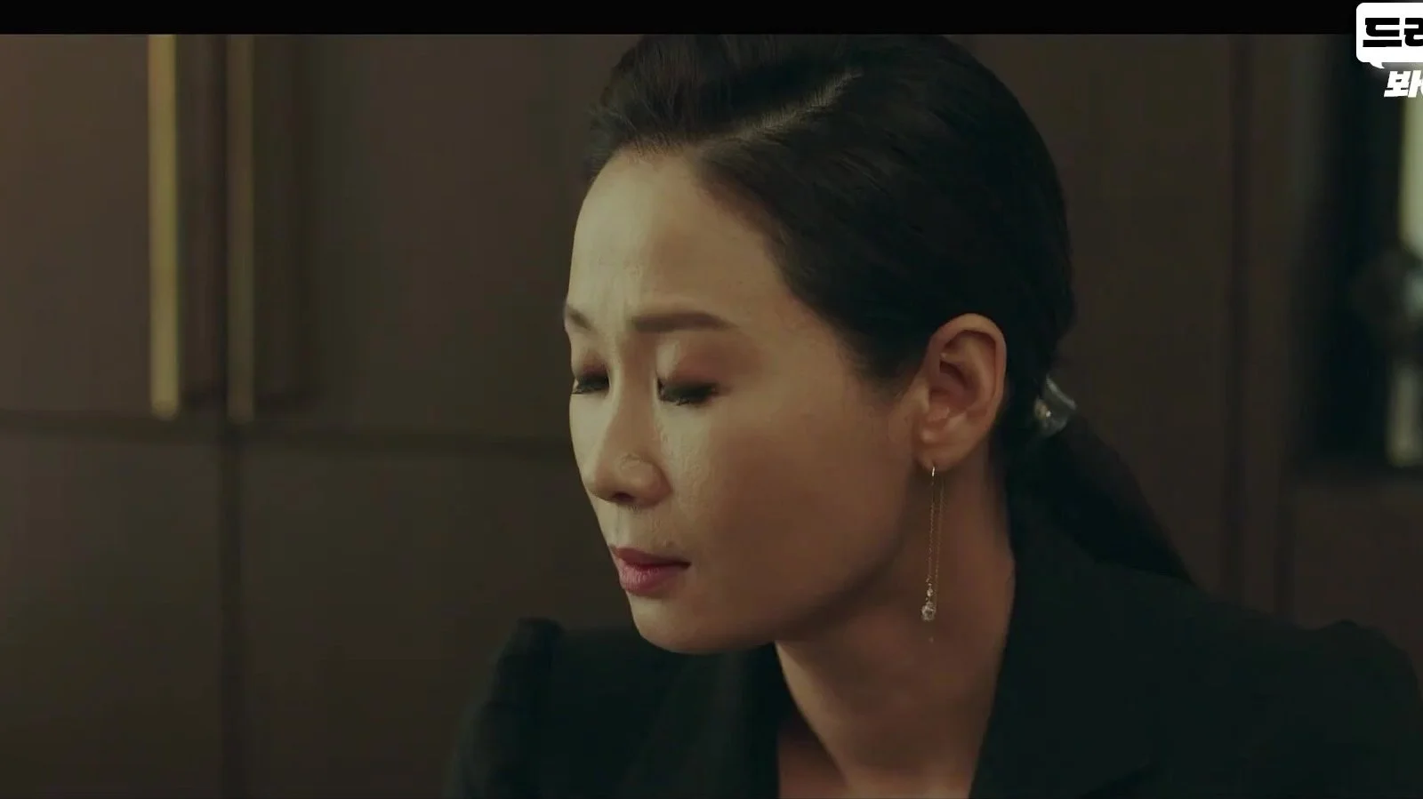 드라마 '열여덟의 순간' 유수빈, 서울대 강요하는 엄마 향해 "과시하려고 나 낳았어?" 일갈