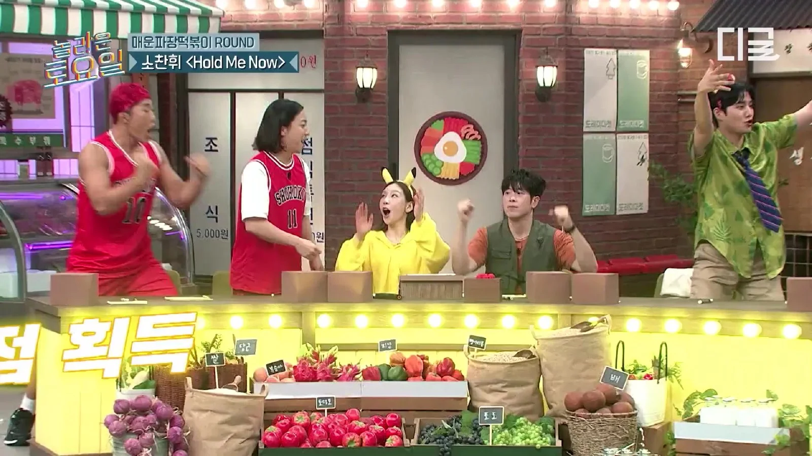 김규원, SNL 오디션 당시 심박수 180 기록한 사연은? '놀라운 토요일' 출연
