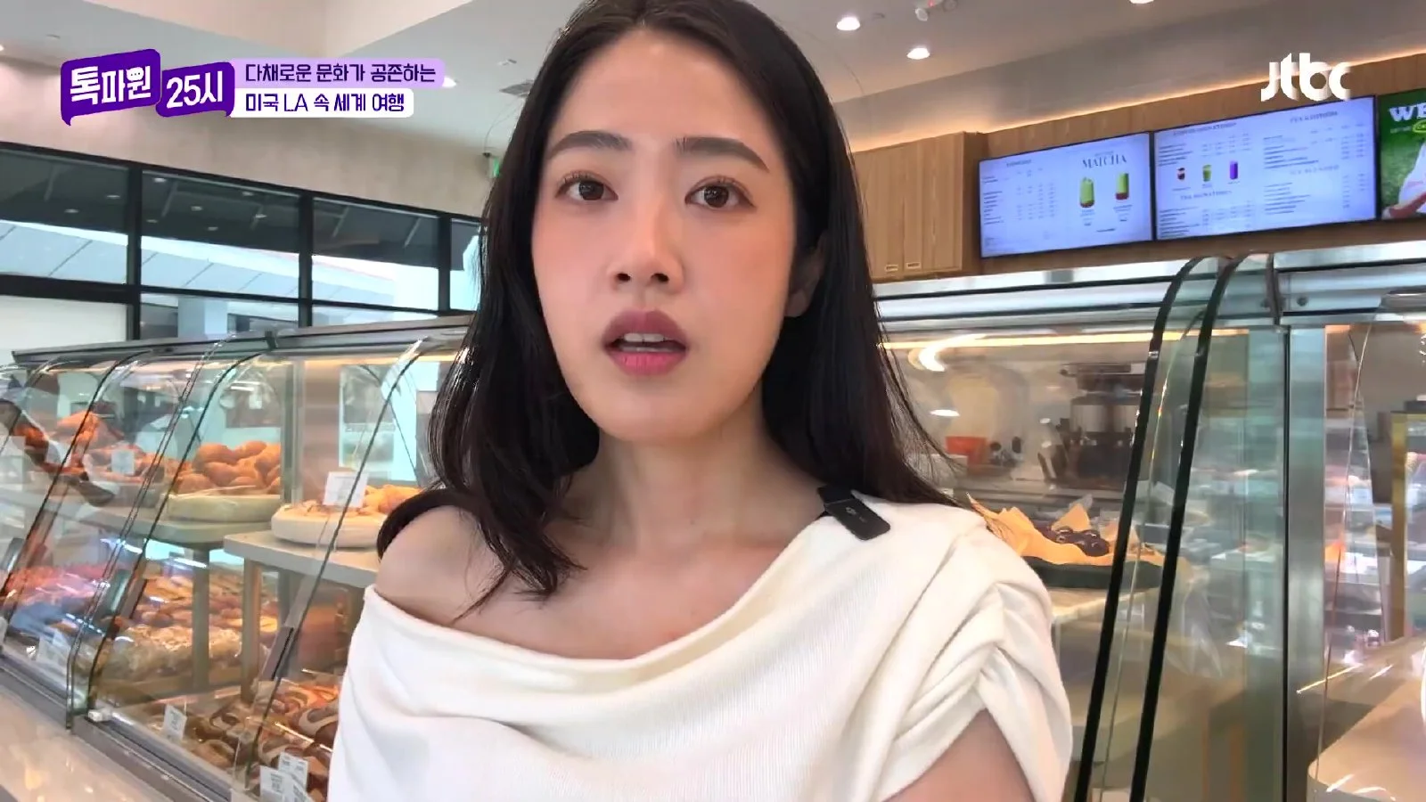 미국 현지 사로잡은 K-뷰티와 K-베이커리, 올리브영 미국 1호점 오픈런 현장