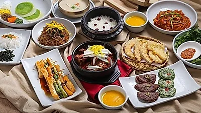 서면한식맛집 구월애, 깔끔한 한정식으로 손님들에게 인기