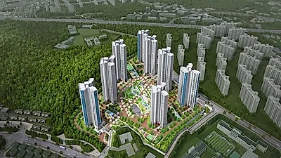 초품아 대단지, 양주옥정3차 대방노블랜드 에듀포레 21일 본격 분양 돌입