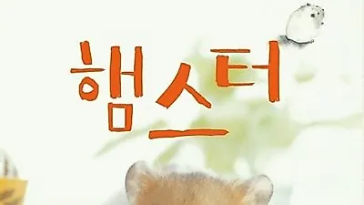 [책소개] 햄스터