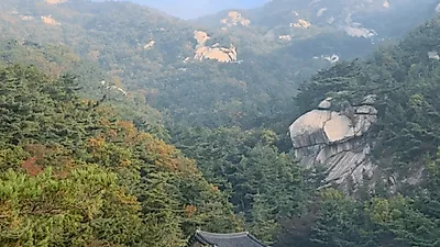금선사 어디길래, 서울 도심 속에? "삼각산의 정기가 맑고 강하다" 무학 자초대사 눈길