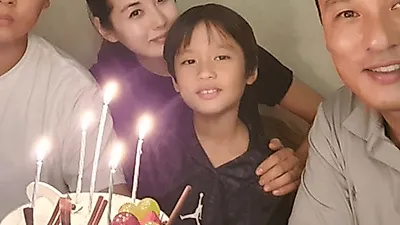 이승엽 아내, 이송정 미모 여배우급? "20세 나이에 결혼, 속아서 결혼했다"