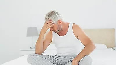 호르몬 분비량에 변화가 생기면서   발현하는  남성갱년기 증상…갱년기증상을 완화하는 음식은?