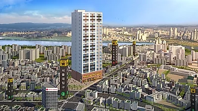 서울대입구역 도보 5분 내 오피스텔, 더울림 메트로타워 분양 마감임박