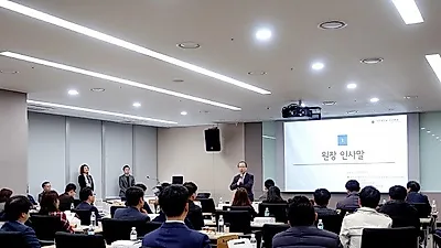 아주대MBA, 2019학년도 1학기 경영대학원 신입생 입학설명회 개최