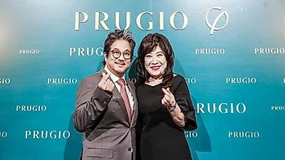 노사연-이무송, '깨소금이 쏟아지네'