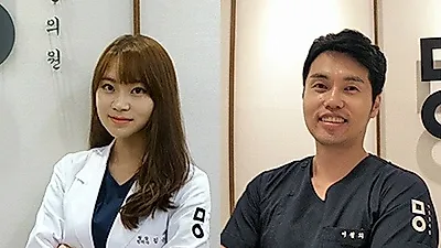 안면비대칭, 후천적인 영향의 경우 한의원의 교정을 통해 치료 가능