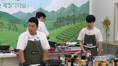 포천 토마토 활용한 12인분 단체 조리, 셰프들의 비법 담긴 레시피는?