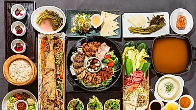 전라도순천맛집 '산들담은', 자극적이지 않은 한식으로 단체고객 호응