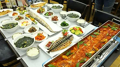 제주도 2박 3일 중문관광단지 여행코스 중 하나로 인기, '기원뚝배기'
