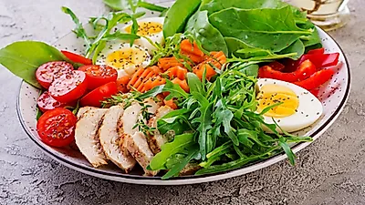 [체중관리] 닭가슴살, 내장지방 제거하지만 맛없게 삶으면 먹기 싫어