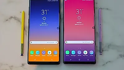 폰의달인, 갤럭시노트9·S8·노트8·S9 등 최대 가격 0원, 100대 한정 판매
