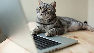 고양이 품종이 개 품종보다 적은 이유