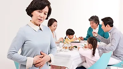 소화불량 지속 증상인 '만성소화불량' 원인이 되는 질환은?
