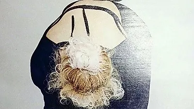 소녀시대 효연 반려견 비비안 잡은 채 '찰칵'