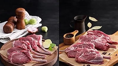 고양 삼송 맛집 '양에반하다 원흥점' 풍부한 육즙의 숙성시킨 양고기 선보여
