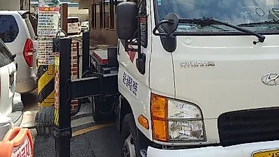 연두스카이차, 최신 장비와 높은 기술력으로 안전하고 깔끔한 작업 선보여
