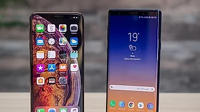 아이폰XS·XR·갤럭시노트9·LG V40 등 최신 스마트폰 주말대란