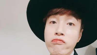 개그맨 안시우 음주 교통사고, 상 받으며 잘나가건 그...술한방에