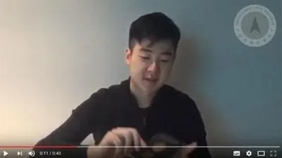김한솔, '5년 전 발언...친구들 만날 수 없고  南 갈수없어 슬퍼'