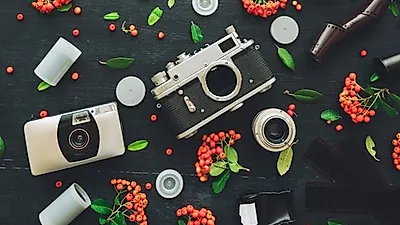 뉴트로·필름 카메라 부활, 필름카메라입문자는 일회용필름카메라·토이카메라부터 필름현상 맡기자
