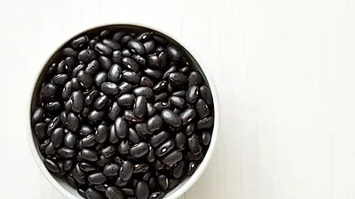 이영자의 서리태 콩물 VS 전현무의 서리태 가루! 탈모 예방에 최고인 서리태의 효능은?