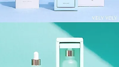 '출시 7분 만에 완판' 기록한 블리블리 앰플 2종 리뉴얼 출시
