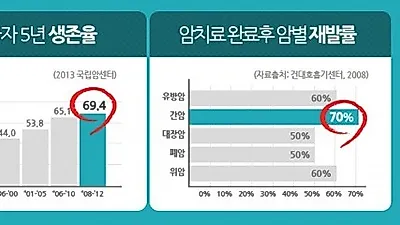 비갱신형 암보험, 의료실비보험 추천상품 똑똑하게 비교견적 하는 방법