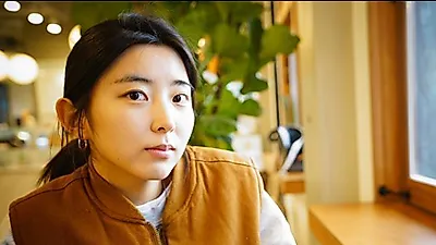 권소현, 독립영화 `런보이런` 홍보…깜찍 비주얼 눈길