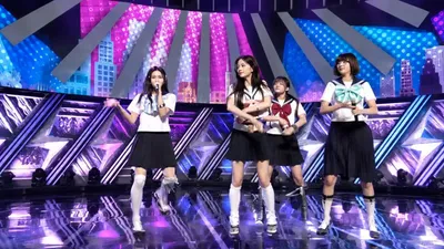 La presentación de Illit de 'I Got Your Back' en Japón alcanza 1 millón de vistas en solo 1.5 días