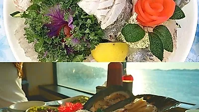 전망 좋은 강화도 맛집탐방, 낙조가 아름다운 용궁횟집