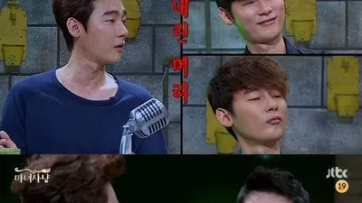 허지웅, '극혐'이라 母에게 문자 받은 사연은…"내린 머리 때문"