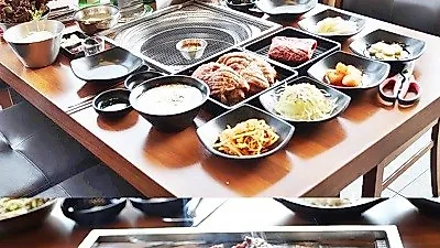 22년 노하우 한 돈 돼지갈비, 강릉 경포대 맛집 '풍년갈비'