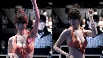 진세연, 영화 속 한 장면 청순함 속에...가려진 반전 비키니