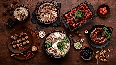 추석 연휴, 문을 여는 곳, 가족모임으로 좋은 대학로 맛집 순대실록